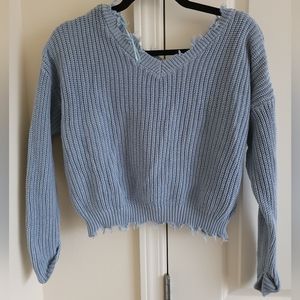 Jessica Simpson sweater top xs